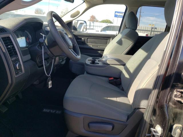 Photo 7 from auction – 2018 RAM 1500 ST with VIN 1C6RR6FG4JS341595