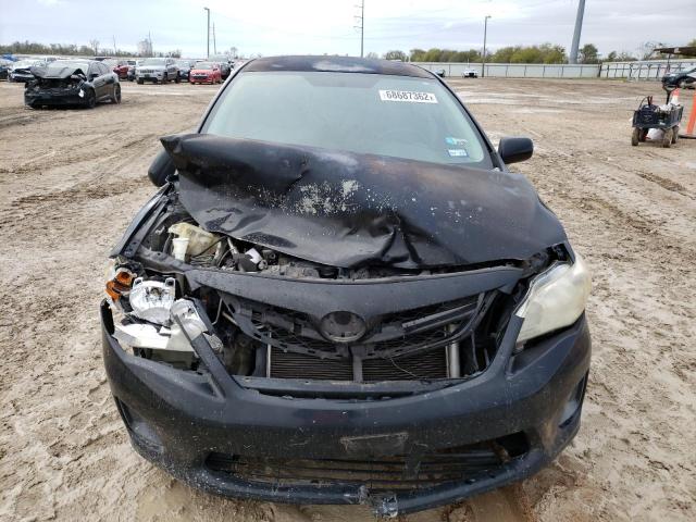 Photo 5 from auction – 2011 TOYOTA COROLLA with VIN 2T1BU4EE0BC575135
