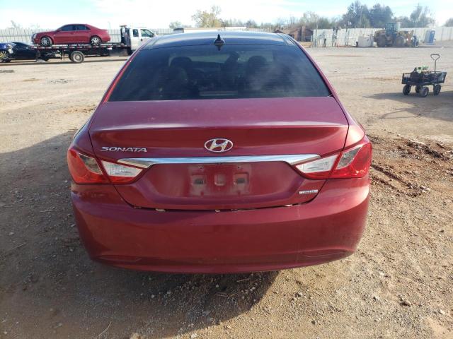 صورة رقم 6 من المزاد - 2012 HYUNDAI SONATA SE مع VIN 5NPEC4AC1CH364240