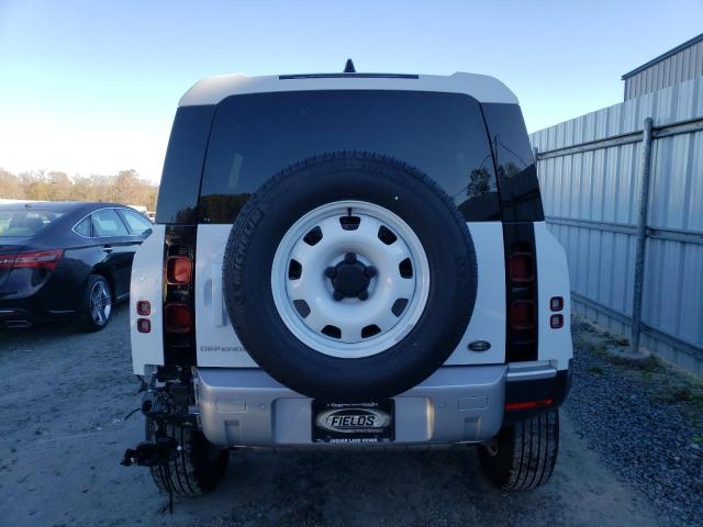 Photo 6 from auction – 2022 LAND ROVER DEFENDER 1 with VIN SALEK7RX6N2097704