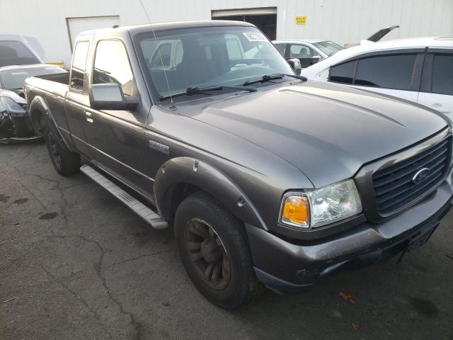Photo 4 from auction – 2008 FORD RANGER SUP with VIN 1FTYR14U88PA72482