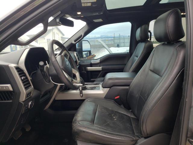 Photo 7 from auction – 2017 FORD F150 SUPER with VIN 1FTFW1EG4HFA90461
