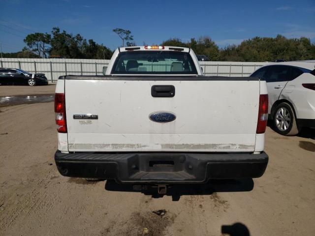Photo 6 from auction – 2008 FORD F150 with VIN 1FTRF12W98KD62292