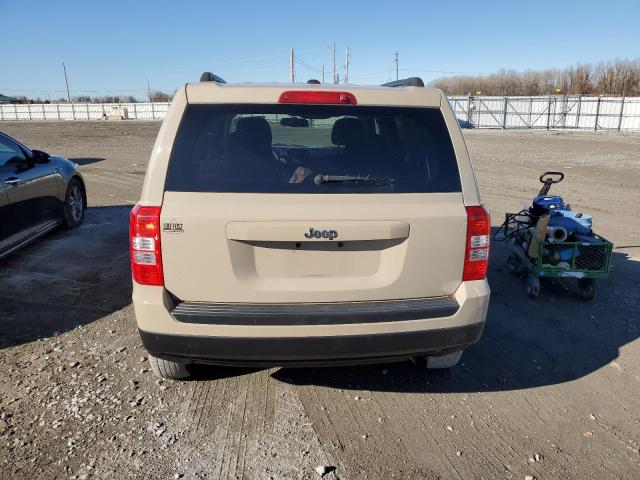 Photo 6 from auction – 2016 JEEP PATRIOT SP with VIN 1C4NJPBB6GD754369