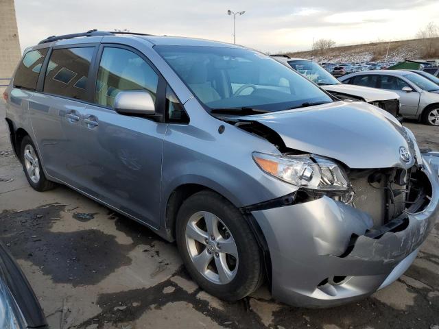 Photo 4 from auction – 2011 TOYOTA SIENNA LE with VIN 5TDKK3DC4BS100675