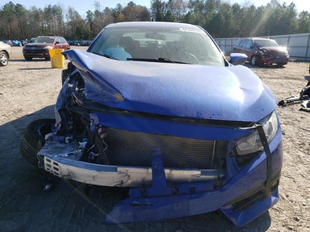 Photo 5 from auction – 2017 HONDA CIVIC EX with VIN 2HGFC1F39HH657381