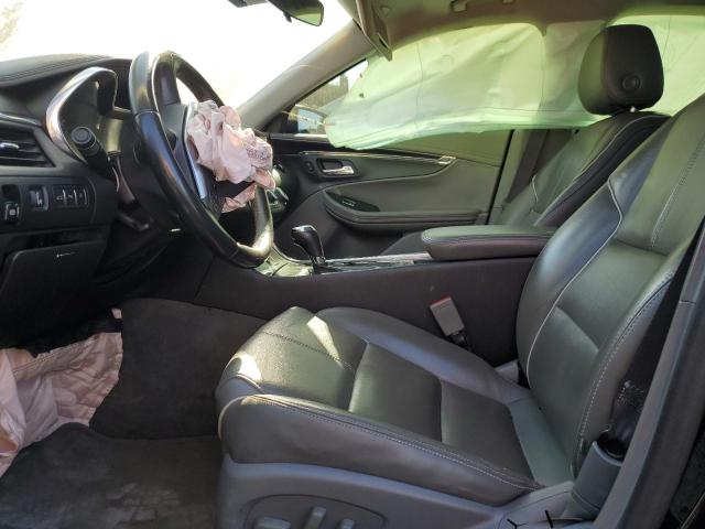 Photo 7 from auction – 2016 CHEVROLET IMPALA LTZ with VIN 2G1145S36G9133285