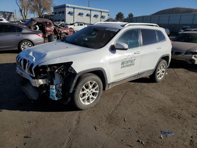 JEEP CHEROKEE L 2015 with VIN 1C4PJMCB6FW557582 - Photo from auction