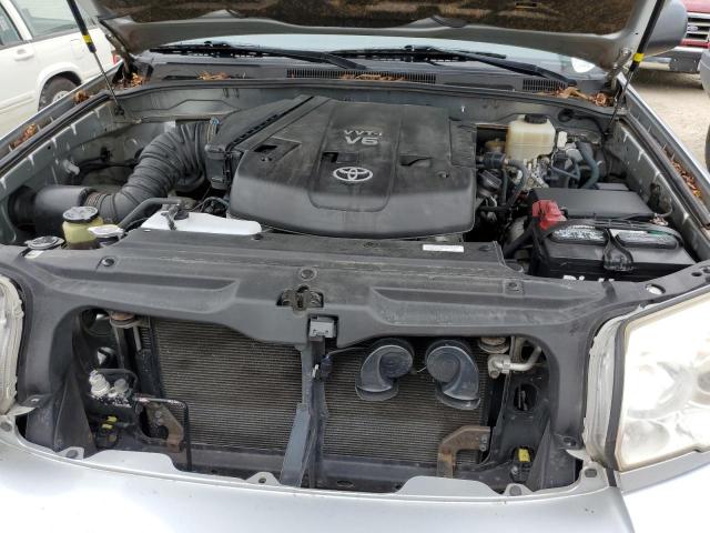 Photo 11 from auction – 2007 TOYOTA 4RUNNER SR with VIN JTEZU14R670097625