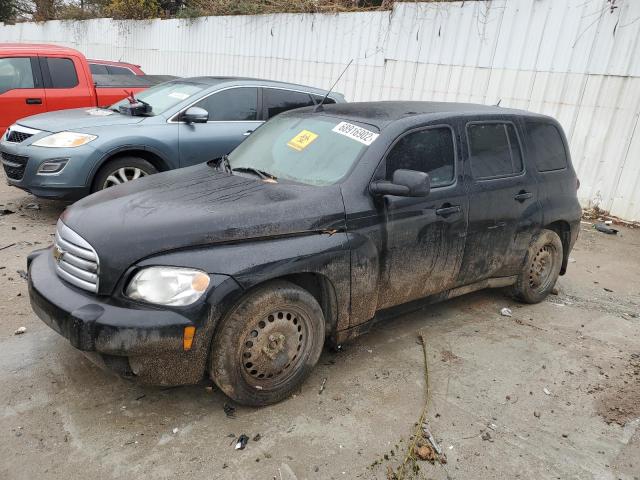 CHEVROLET HHR LS 2008 with VIN 3GNCA13D28S710009 - Photo from auction