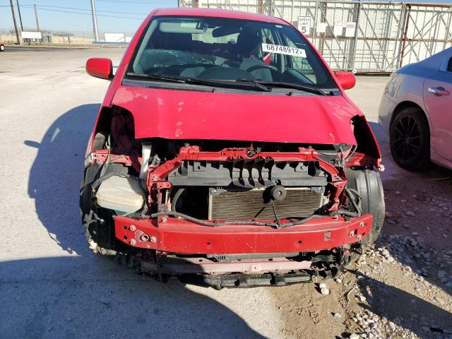 Photo 5 from auction – 2011 TOYOTA YARIS with VIN JTDKT4K31B5328449