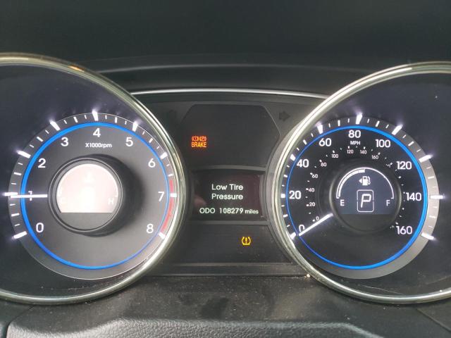 Photo 9 from auction – 2012 HYUNDAI SONATA SE with VIN 5NPEC4AC2CH485102
