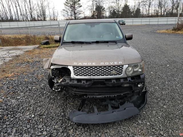 Photo 5 from auction – 2010 LAND ROVER RANGE ROVE with VIN SALSK2D40AA226507