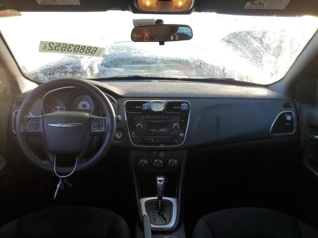 Photo 8 from auction – 2012 CHRYSLER 200 LX with VIN 1C3CCBAB3CN157954
