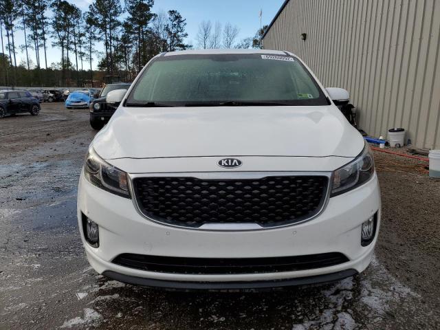Photo 5 from auction – 2017 KIA SEDONA EX with VIN KNDMC5C17H6327885