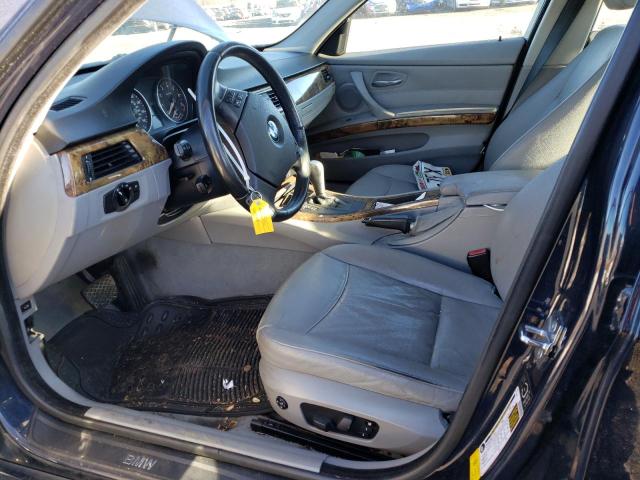 Photo 7 from auction – 2007 BMW 328 I with VIN WBAVA37597NE29575