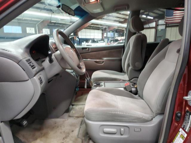 Photo 7 from auction – 2008 TOYOTA SIENNA CE with VIN 5TDZK23C48S203484
