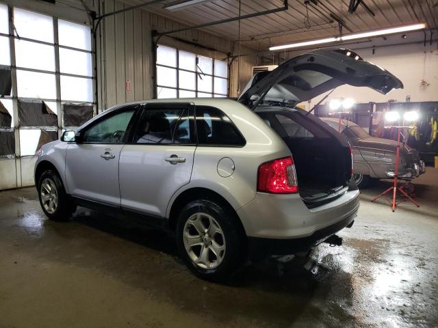 Photo 2 from auction – 2012 FORD EDGE SEL with VIN 2FMDK4JC4CBA55299