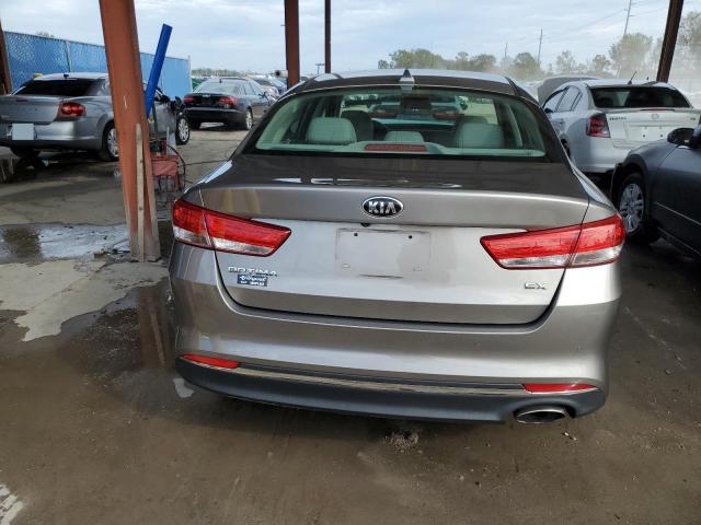 Photo 6 from auction – 2018 KIA OPTIMA EX with VIN 5XXGU4L36JG220758