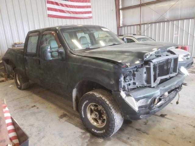 Photo 4 from auction – 2002 FORD F250 SUPER with VIN 1FTNW21F42EA39232