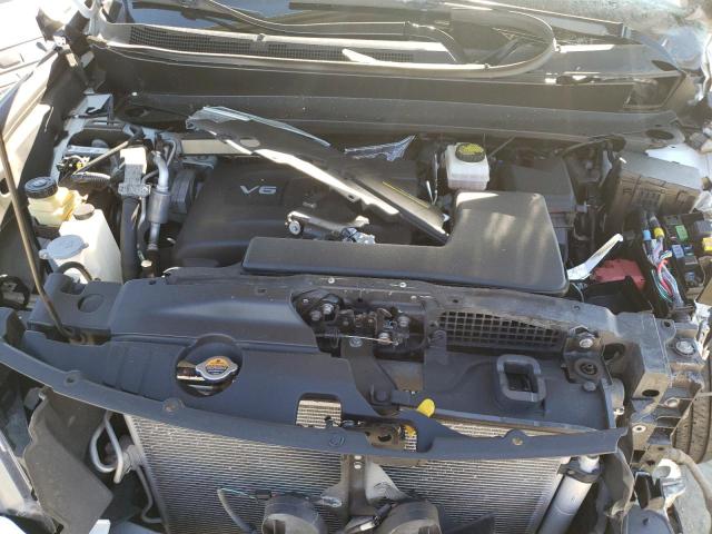 Photo 12 from auction – 2018 NISSAN PATHFINDER with VIN 5N1DR2MN9JC614050