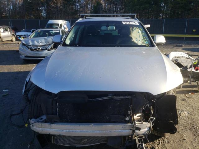Photo 5 from auction – 2013 AUDI Q5 PREMIUM with VIN WA1LFAFP3DA055395