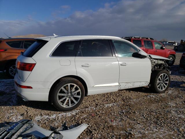Photo 3 from auction – 2017 AUDI Q7 PREMIUM with VIN WA1LAAF77HD035122