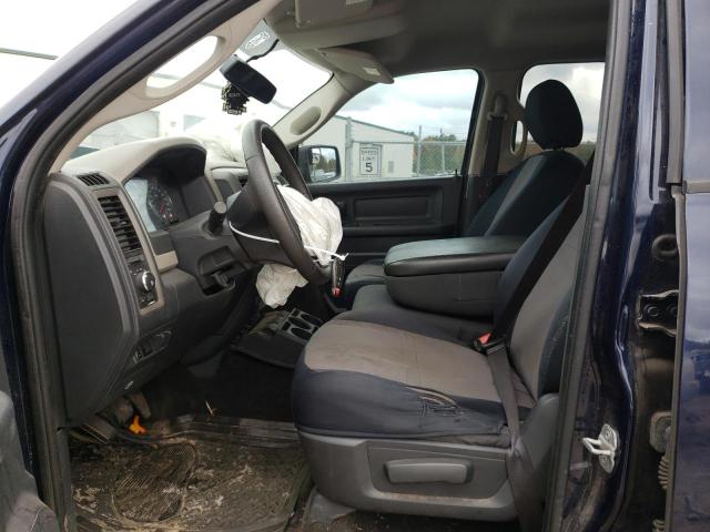 Photo 7 from auction – 2012 DODGE RAM 1500 S with VIN 1C6RD7KTXCS178803