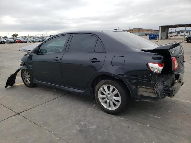 Photo 2 from auction – 2009 TOYOTA COROLLA BA with VIN 1NXBU40E39Z033298