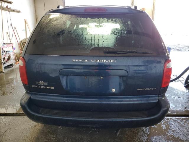 Photo 6 from auction – 2002 DODGE GRAND CARA with VIN 2B4GP44372R778839