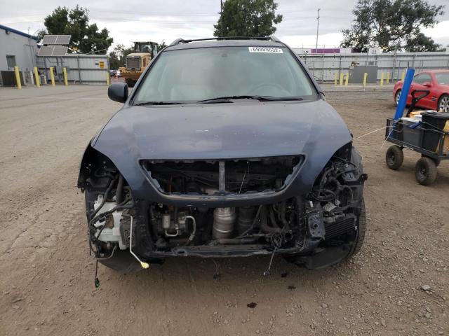 Photo 5 from auction – 2006 LEXUS RX 400 with VIN JTJGW31UX60002246