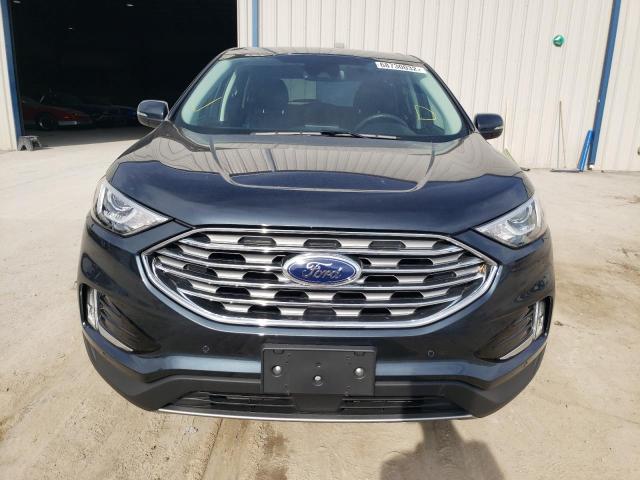 Photo 5 from auction – 2022 FORD EDGE TITAN with VIN 2FMPK4K91NBA01641