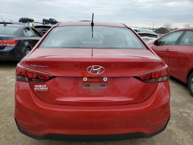 Photo 6 from auction – 2018 HYUNDAI ACCENT SE with VIN 3KPC24A39JE022062