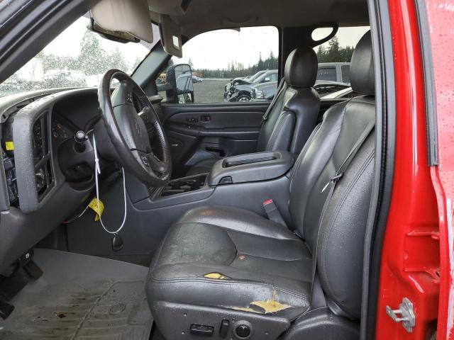 Photo 7 from auction – 2006 CHEVROLET SILVERADO with VIN 1GCHK23D36F172570