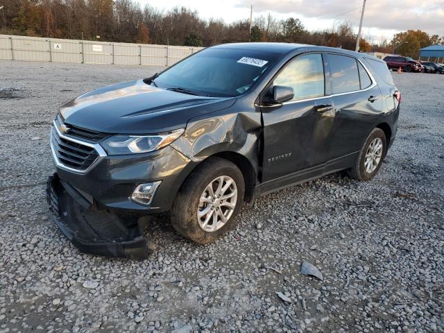 CHEVROLET EQUINOX LT 2018 con VIN 3GNAXJEV2JS552885 - Foto de la subasta