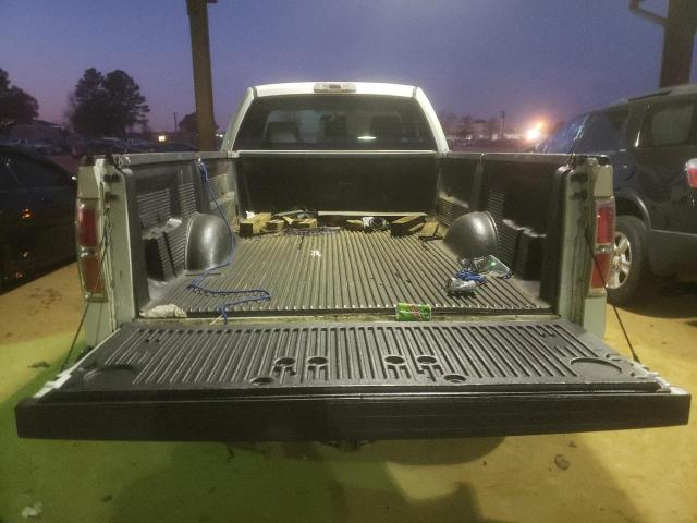 Photo 10 from auction – 2012 FORD F150 with VIN 1FTNF1CF5CKD80293