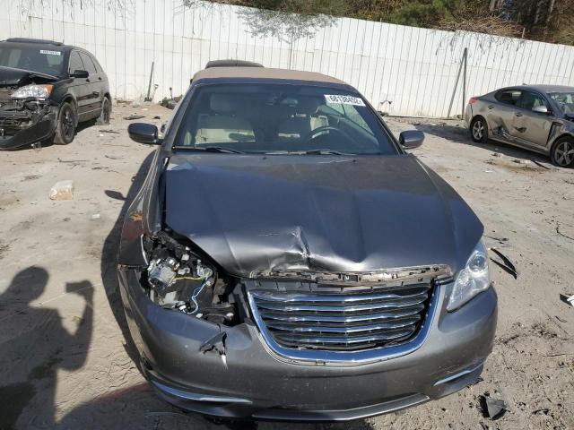 Photo 5 from auction – 2012 CHRYSLER 200 TOURIN with VIN 1C3BCBEG8CN224615