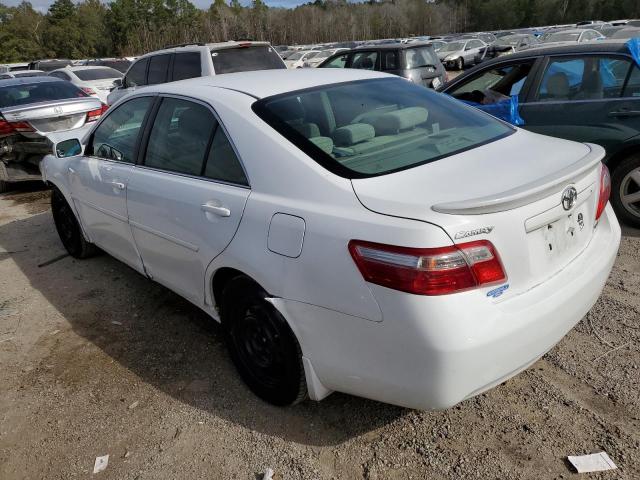 Photo 2 from auction – 2007 TOYOTA CAMRY with VIN 4T1BE46K17U577550