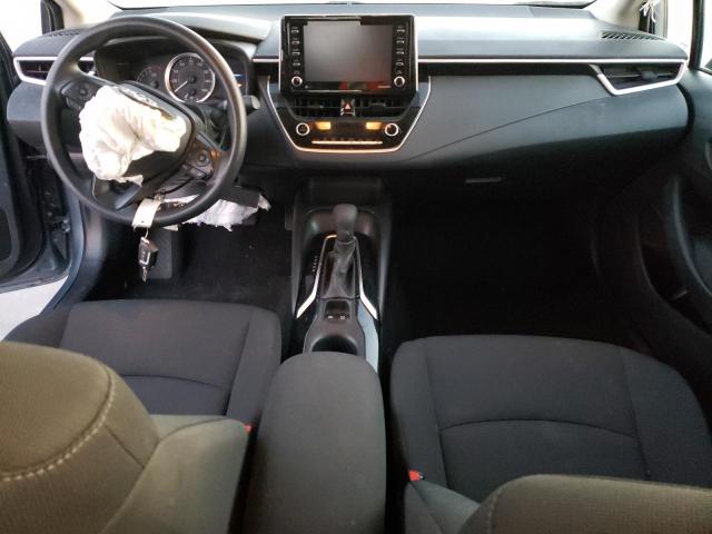 Photo 8 from auction – 2021 TOYOTA COROLLA LE with VIN 5YFEPMAEXMP233480
