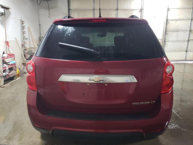 Photo 6 from auction – 2011 CHEVROLET EQUINOX LT with VIN 2CNALDEC8B6310893