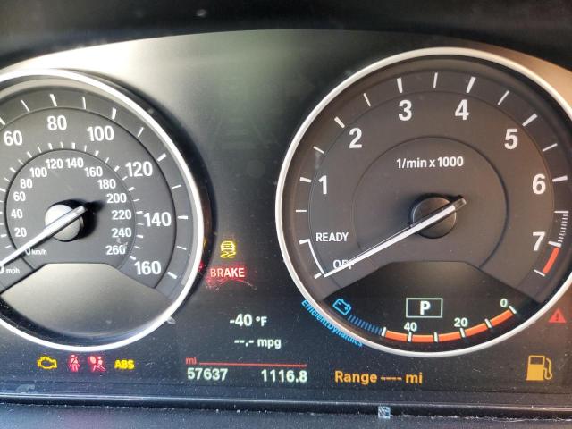 Photo 9 from auction – 2017 BMW 320 XI with VIN WBA8A3C31HK692970
