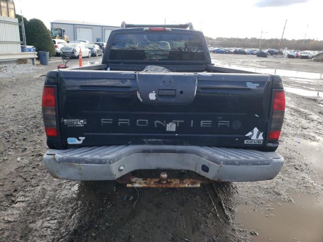 Photo 6 from auction – 2004 NISSAN FRONTIER C with VIN 1N6ED29Y54C448914