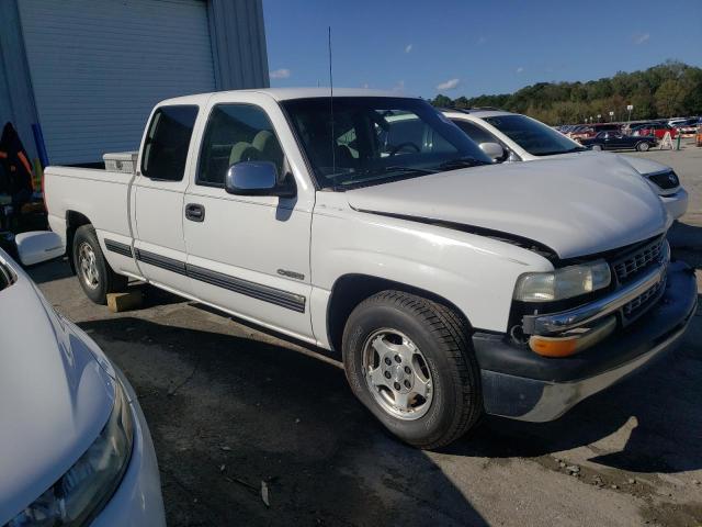 Photo 4 from auction – 1999 CHEVROLET SILVERADO with VIN 2GCEC19T0X1126373