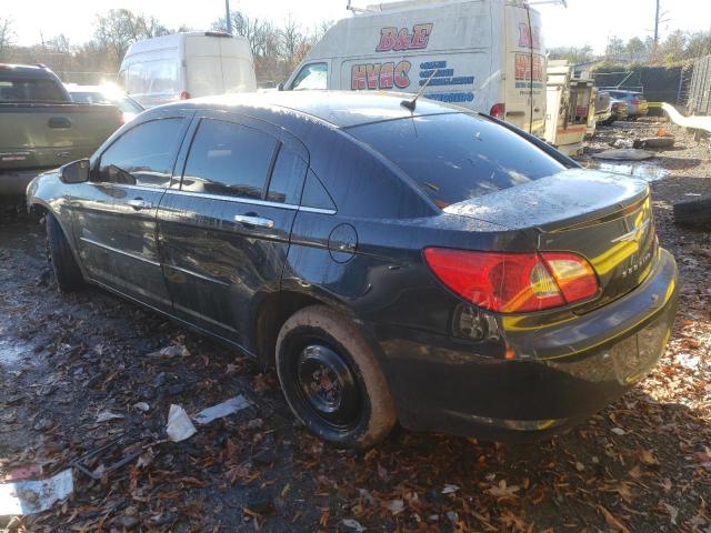 Photo 2 from auction – 2008 CHRYSLER SEBRING LI with VIN 1C3LC66MX8N165820