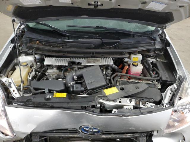 Photo 11 from auction – 2013 TOYOTA PRIUS with VIN JTDKN3DU4D1647879