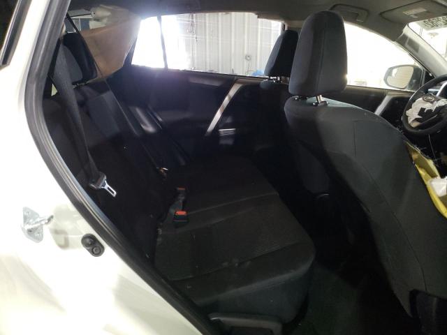 Photo 11 from auction – 2017 TOYOTA RAV4 LE with VIN JTMBFREV3HJ705333