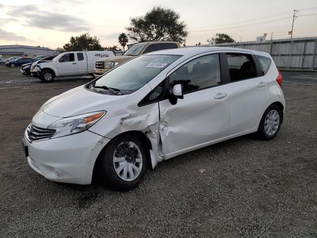 NISSAN VERSA NOTE 2014 with VIN 3N1CE2CP6EL422354 - Photo from auction