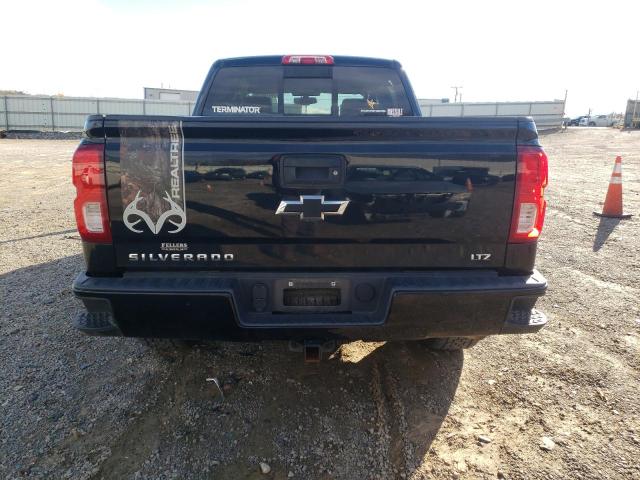 Photo 6 from auction – 2016 CHEVROLET SILVERADO with VIN 3GCUKSEC9GG340909