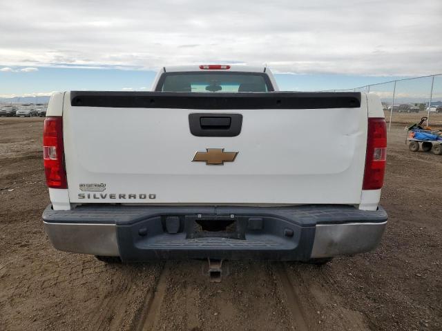 Photo 6 from auction – 2008 CHEVROLET SILVERADO with VIN 1GCEC14C68Z214795