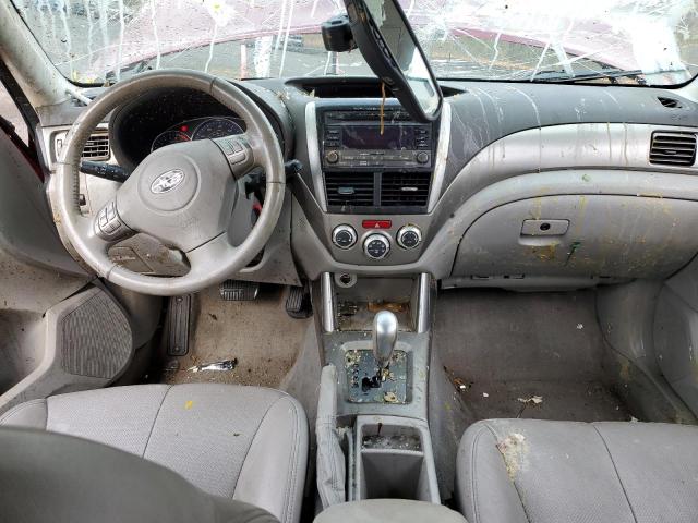 Photo 8 from auction – 2010 SUBARU FORESTER 2 with VIN JF2SH6DC4AH747436